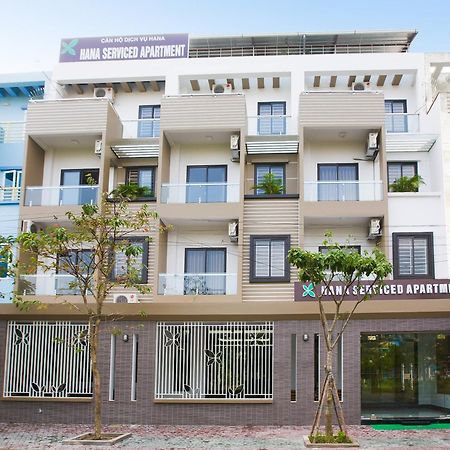 Hana 1 Apartment&Hotel Bắc Ninh Exterior foto