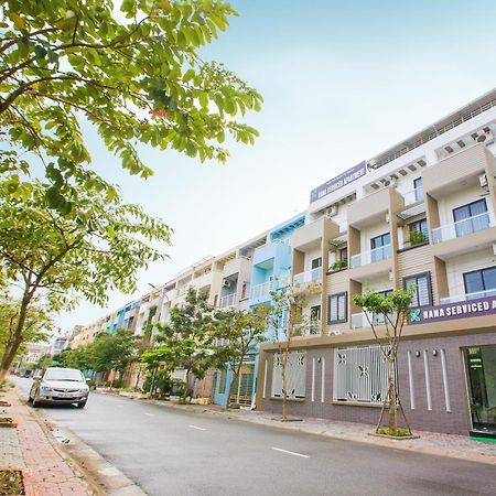 Hana 1 Apartment&Hotel Bắc Ninh Exterior foto