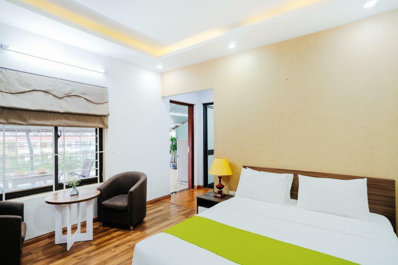 Hana 1 Apartment&Hotel Bắc Ninh Exterior foto