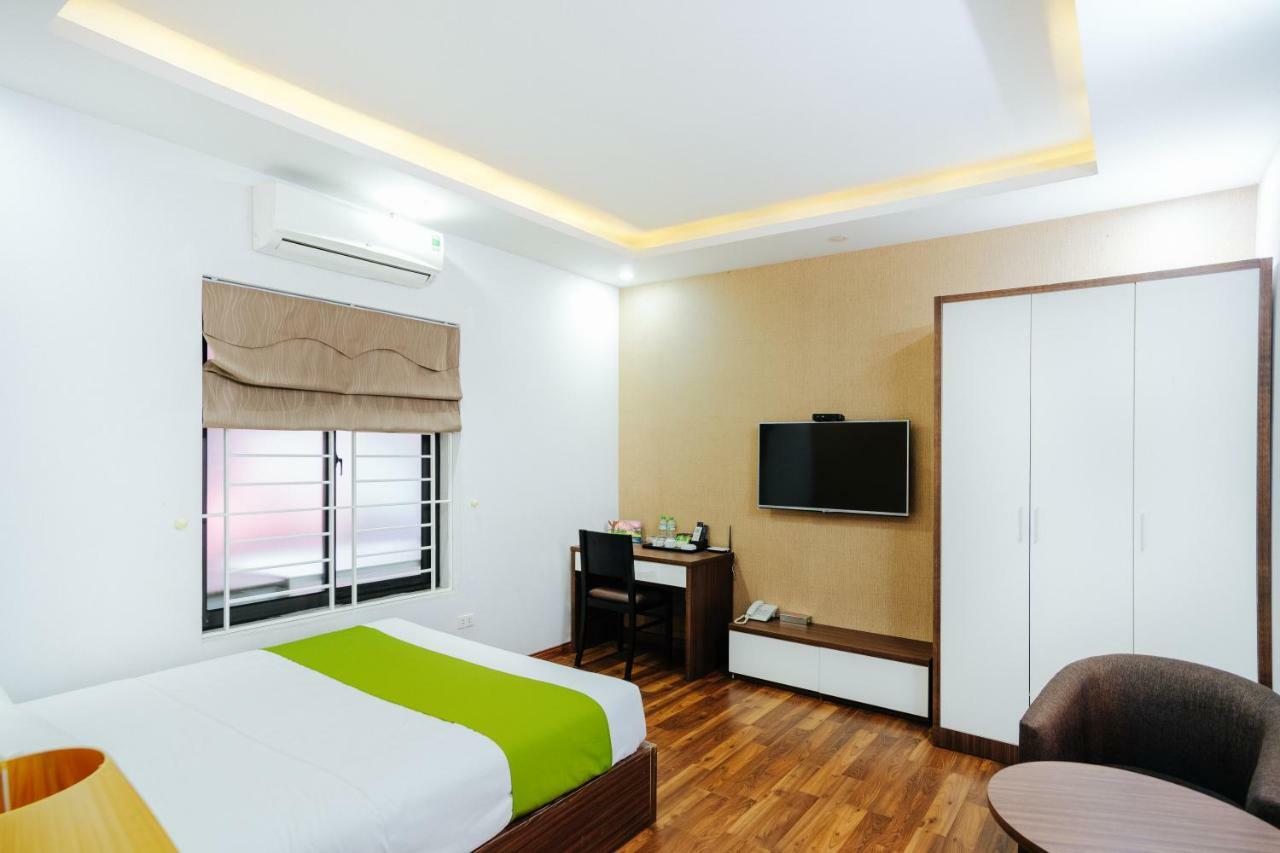 Hana 1 Apartment&Hotel Bắc Ninh Exterior foto