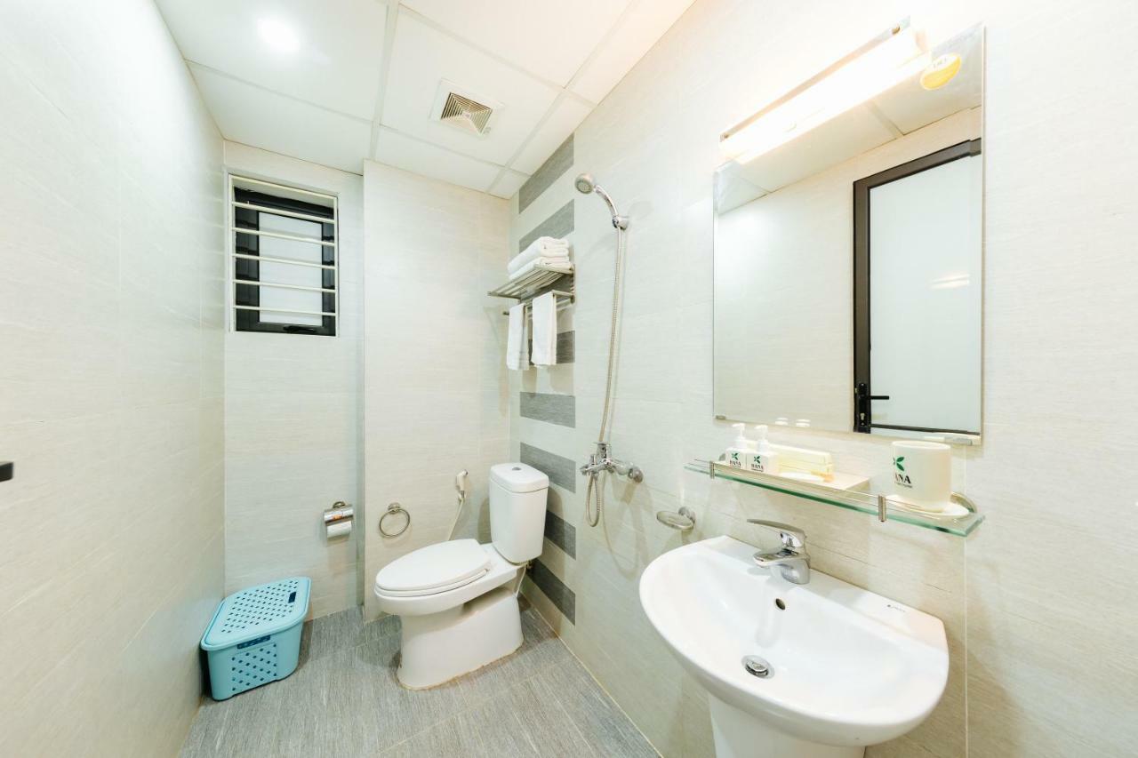 Hana 1 Apartment&Hotel Bắc Ninh Exterior foto