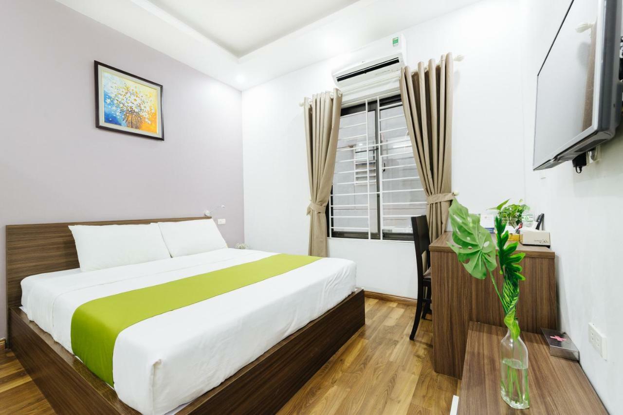 Hana 1 Apartment&Hotel Bắc Ninh Exterior foto