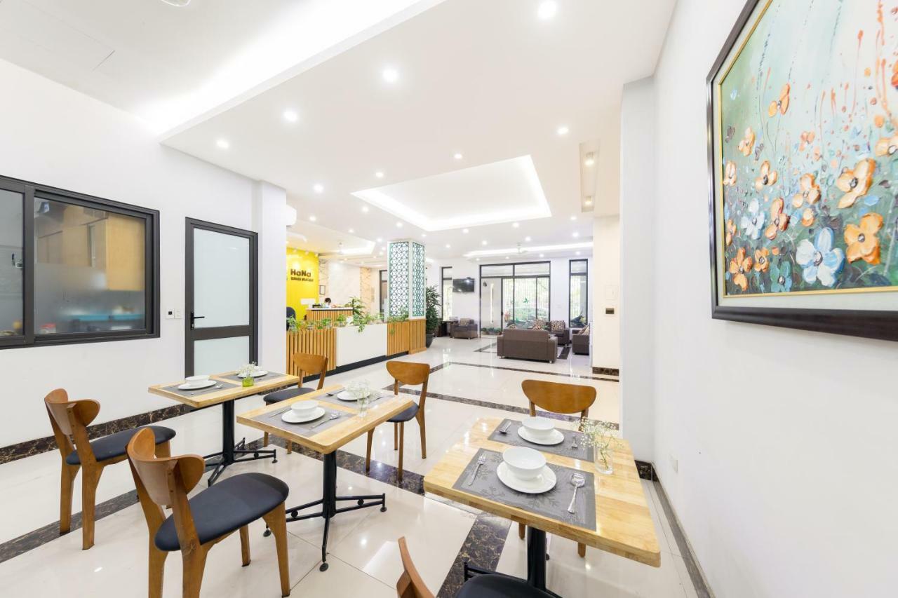 Hana 1 Apartment&Hotel Bắc Ninh Exterior foto